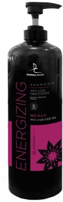 DORALL COLLECTION Korean Pro Шампунь Укрепляющий  c маслом черного тмина 1200 мл