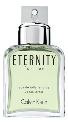 CALVIN KLEIN Eternity men 50ml edt