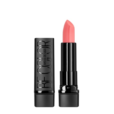 BELOR DESIGN Губная помада Be Color тон 121 Нежный коралл 4,3 г