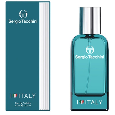 SERGIO TACCHINI I Love Italy men 30ml edt