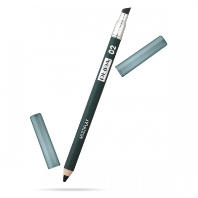 PUPA Multiplay Карандаш для глаз №02 Зеленый 1,2 г (244002) купить с доставкой по выгодной цене