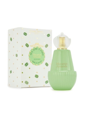 JEANNE ARTHES Tea Time A Paris Macaron Amande lady 100 ml edp
