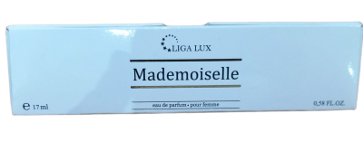 NEO Liga Lux Парфюмерная вода для женщин Mademoiselle 17 мл (ручка)