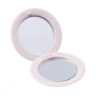 DEWAL Beauty "Прованс" Зеркало карманное круглое DBPR2706Beige купить с доставкой по выгодной цене