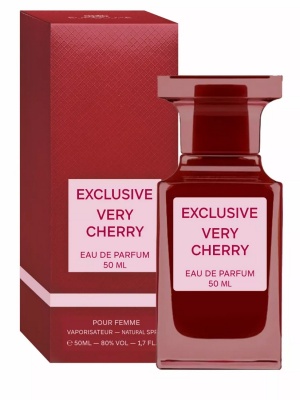 EUROLUXE Exclusive Very cherry lady 50 ml edt