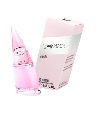 BRUNO BANANI lady 20ml edt