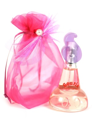 НОВАЯ ЗАРЯ Детские духи для мальчиков "Мышка" 50 мл в мешочке (-30% срок до 08,2021г)