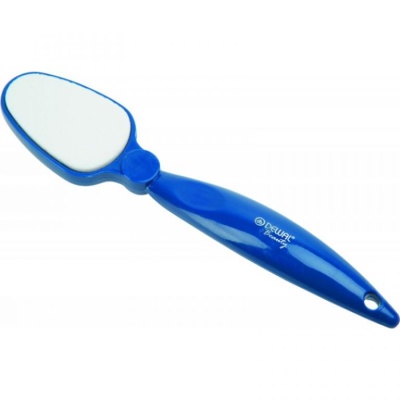 DEWAL Beauty Терка педикюрная для кожи 18 см PT-20
