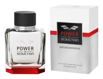 ANTONIO BANDERAS Power Of Seduction men 100 ml edt