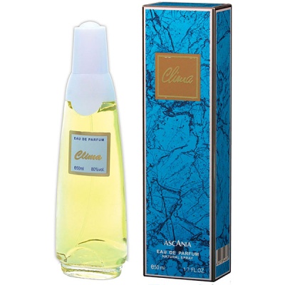BROCARD Ascania Clima lady 50 мл edp