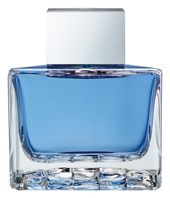 ANTONIO BANDERAS Blue Seduction men 200ml edt