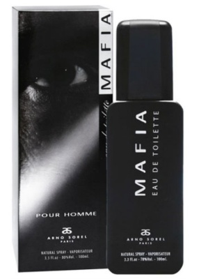 CORANIA Mafia men 100 ml edt