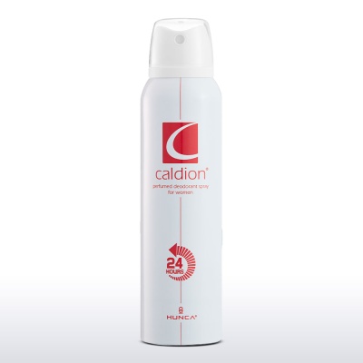 GEPARLYS Caldion Дезодорант спрей lady deo 150ml