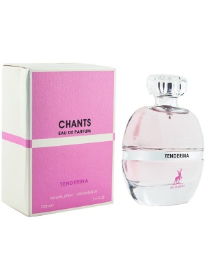 MAISON ALHAMBRA Chants Tenderina lady 100 ml edp
