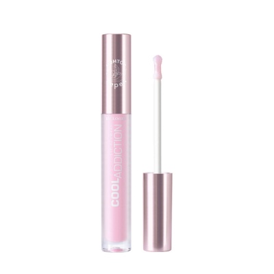 RELOUIS Плампер для губ Cool Addiction Lip Plumper тон 02 Clear Pink