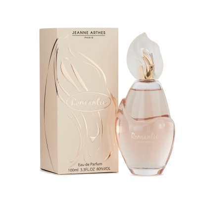 JEANNE ARTHES Romantic lady 100 ml edp