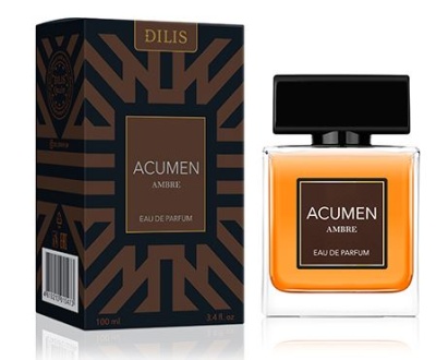 DILIS Acumen Ambre men 100 ml edp