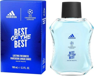 ADIDAS UEFA Champions League BEST OF THE BEST men 100ml edt