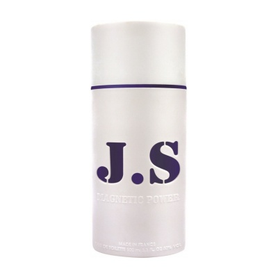 JEANNE ARTHES Joe Sorrento Magnetic Power Navy Blue men 100 ml edt