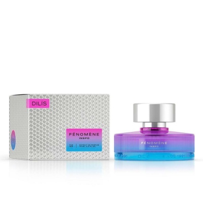 DILIS Духи Экстра Fènomène Inspo lady 75 мл