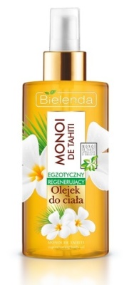 BIELENDA Coconut Экзотическое регенерирующее масло для тела 150 мл