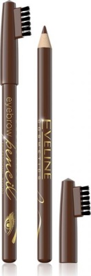 EVELINE Soft Контурный карандаш для бровей Brown 6 г купить с доставкой по выгодной цене