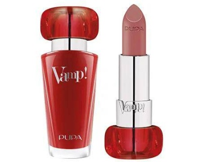 PUPA Vamp! Lipstick Губная помада тон 206 Величественный розовый 3,5 г (020114A206)