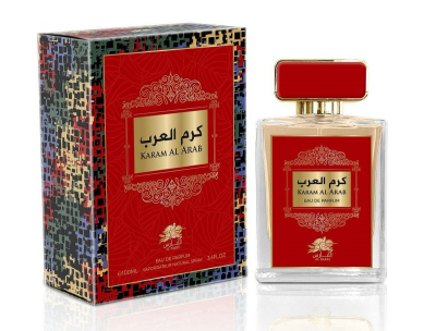 EMPER Парфюмерная вода Al Fares Karam Al Arab unisex 100 мл