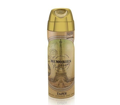 EMPER Memories Woman Дезодорант для женщин 200 мл