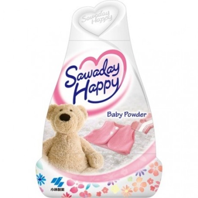 KOBAYASHI Baby Powder Освежитель воздуха для комнаты 150 г (Япония)