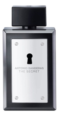 ANTONIO BANDERAS The Secret men test 100ml edt НМ