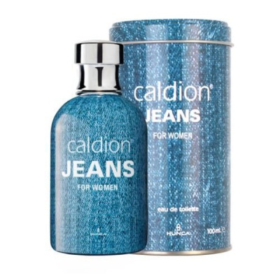 GEPARLYS Caldion Jeans lady 100 ml edt