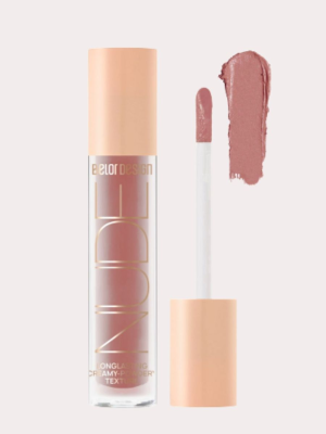 BELOR DESIGN Тени для век матовые Nude Harmony, тон 5