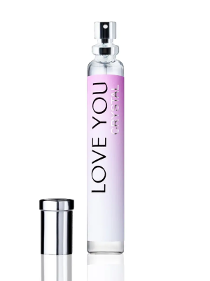 ЭТЕРНЕЛЬ Love You Crystal lady 33 мл edp
