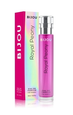 DILIS Bijou Royal Peony lady 18 ml edp (ручка)