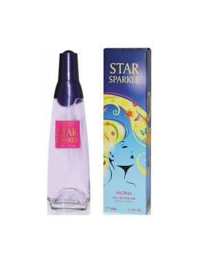 BROCARD Ascania Star Sparkle lady 50 ml edp
