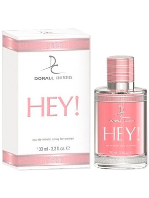 DORALL COLLECTION Tуалетная вода для женщин Hey 100 мл