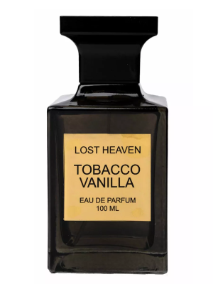 ЭТЕРНЕЛЬ LOST HEAVEN Tobacco Vanille men 100 мл edp