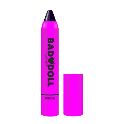 BELOR DESIGN Бальзам-тинт для губ Bad Doll Малина купить с доставкой по выгодной цене