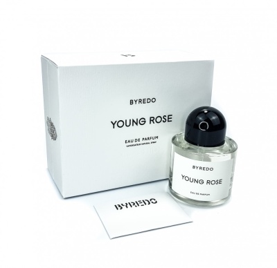 BYREDO Young Rose lady 50ml edp