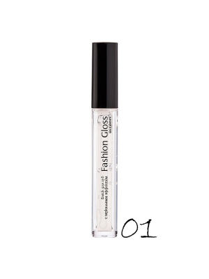 RELOUIS Блеск для губ с зеркальным эффектом Fashion Gloss тон 01 Грезы Лос-Анджелеса 3,7 г