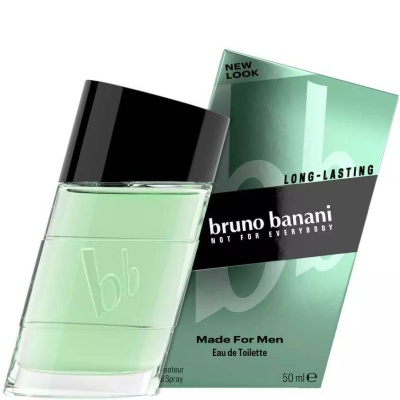 BRUNO BANANI Made For Men 50ml edt