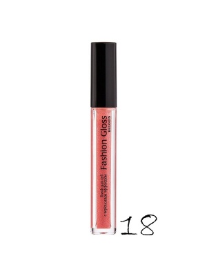 RELOUIS Блеск для губ с зеркальным эффектом Fashion Gloss тон 18 Сияние Вены 3,7 г
