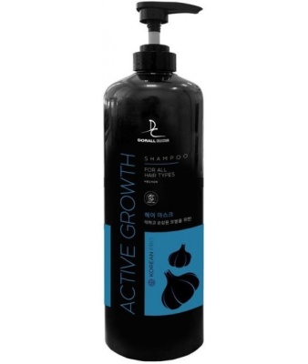 DORALL COLLECTION Korean Pro Шампунь для активации роста волос с экстрактом чеснока 1200 мл