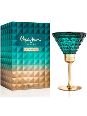 PEPE JEANS London Celebrate For Her lady 50 ml edp