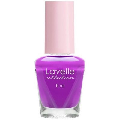 LAVELLECOLLECTION Лак миниколор тон №88 Сирень 6 мл
