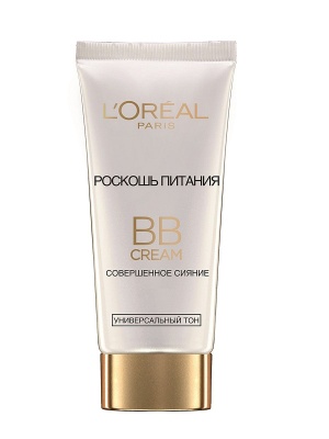 L'OREAL PARIS Роскошь Питания BB крем для лица Совершенное сияние SPF 20 40 мл купить с доставкой по выгодной цене