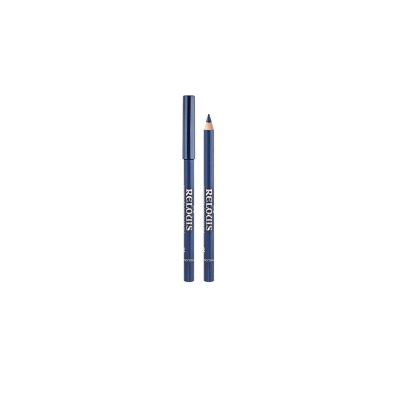  Relouis Контурный карандаш для глаз с витамином E, оттенок 04 синий