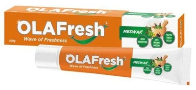 OLAFresh Meswak Toothpaste Зубная паста 100 г