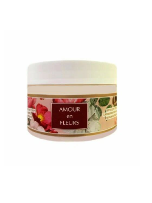 НОВАЯ ЗАРЯ Крем для тела увлажняющий Любовь в цветах Amour En Fleurs 250 мл